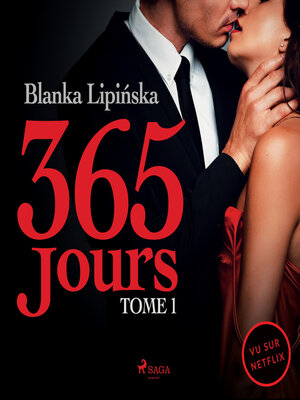 cover image of 365 jours, Tome 1